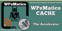 Just released 1.7.1 version! - wpematico cache