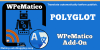 Just released 1.7.1 version! - wpematico polyglot