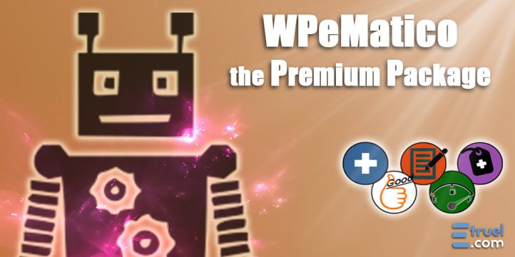 Launching the premium package - wpematico premium