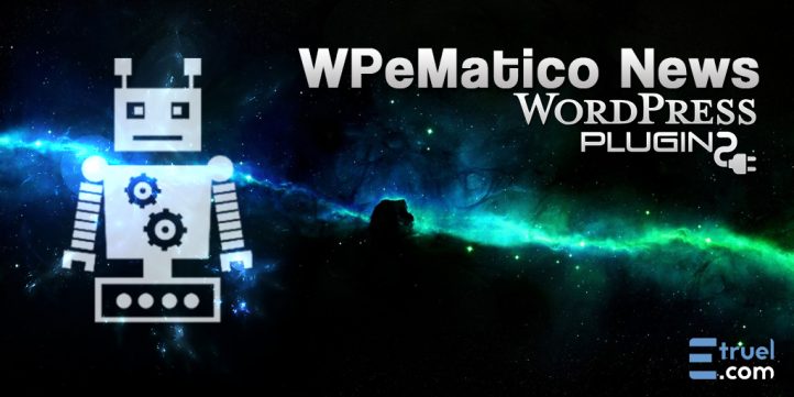 Our news of may 2018 - wpematico may news 1