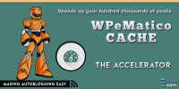Wpematico perfect - wpematico cache