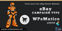 Wpematico ebay campaign type