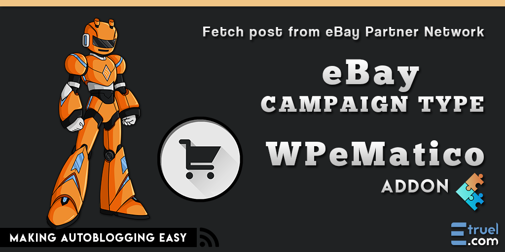 September news - wpematico ebay campaign