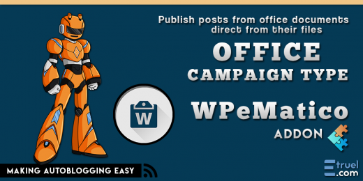 Wpematico polyglot - wpematico office campaign