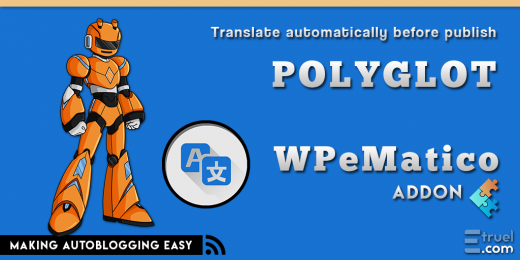 Wpematico polyglot - wpematico polyglot