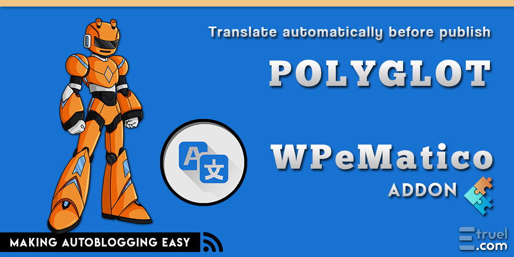 Wpematico polyglot