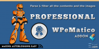 WPeMatico Professional