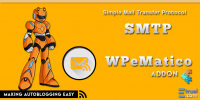 WPeMatico SMTP