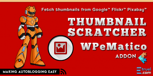 Wpematico thumbnail scratcher - wpematico thumbnail scratcher