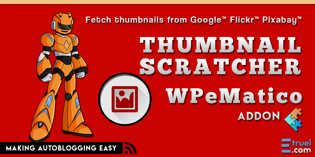 WPeMatico Thumbnail Scratcher - wpematico thumbnail scratcher