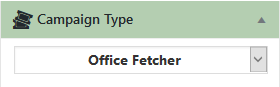 How to use office campaign type? - office campaign
