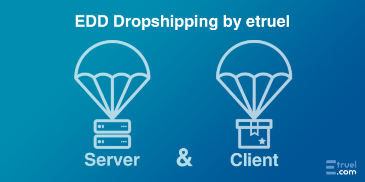 Easy digital downloads dropshipping - edd dropshipping