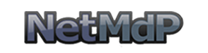 NetMdP Logo