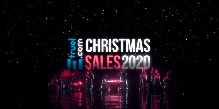 All our updates in the first week of may '21 - christmas sales