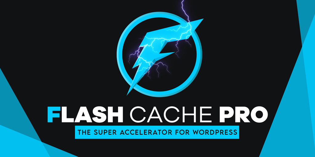 Flash cache pro - flash cache pro banner