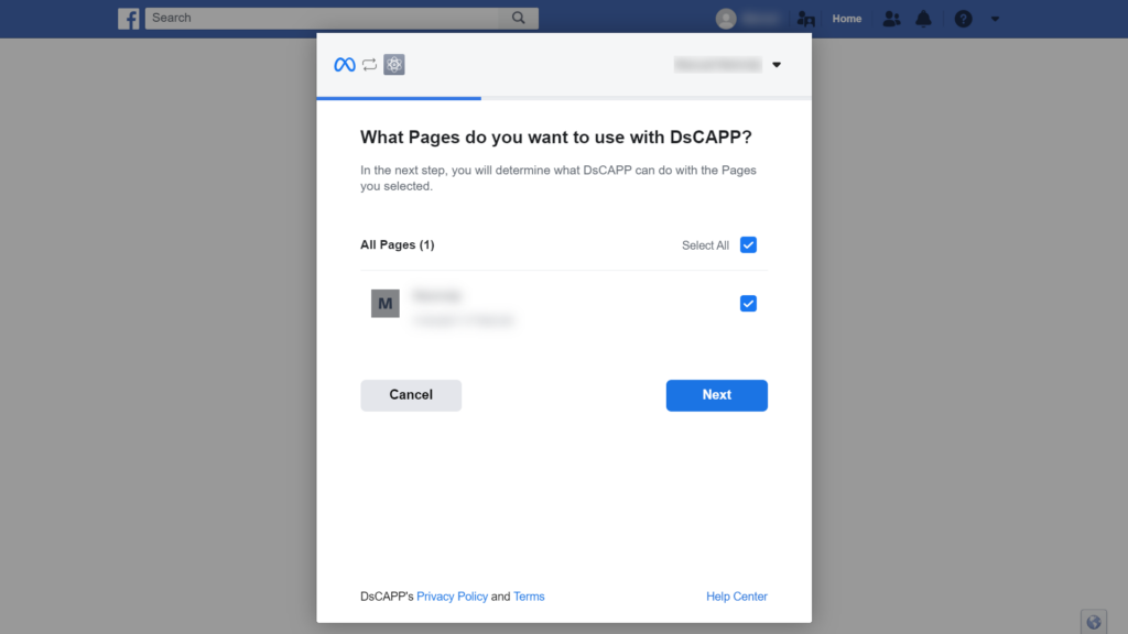 How can i create facebook application? - fb app 11