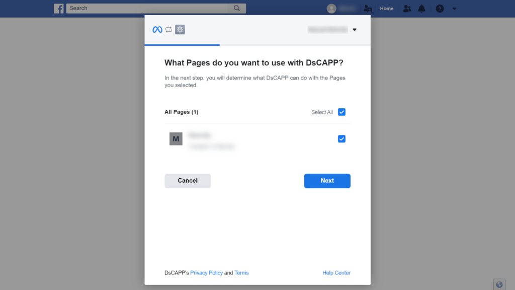 How can I create Facebook application? - fb app 11