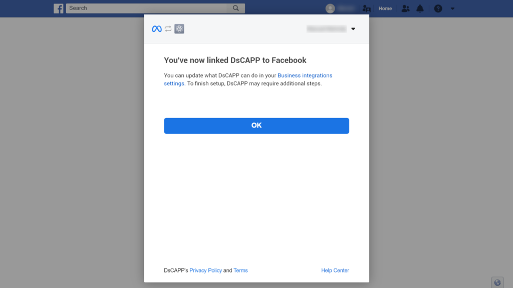 How can I create Facebook application? - fb app 13