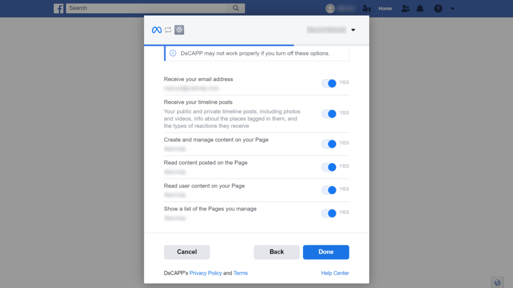 How can i create facebook application? - fb app 14