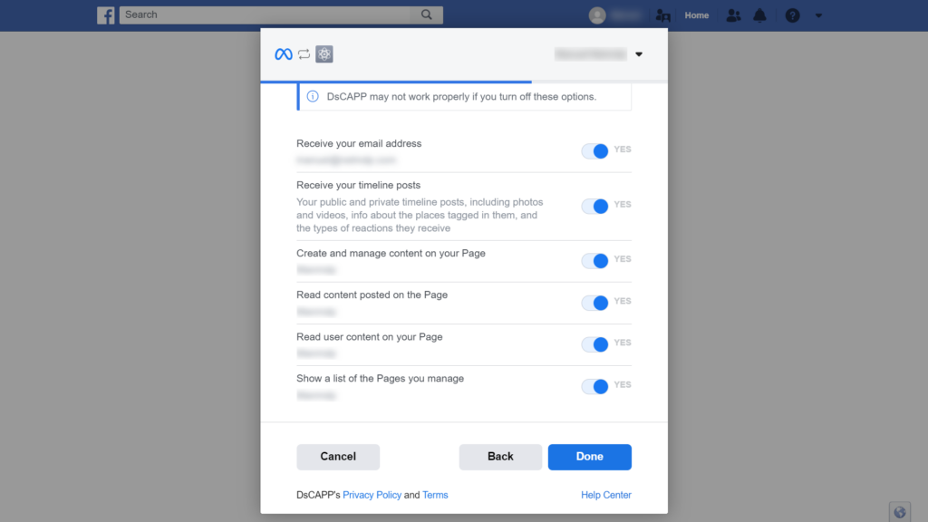 How can I create Facebook application? - fb app 14