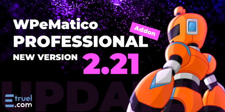 Awesome release: wpematico professional 2. 21 is here to boost your content creation🚀 - wpematico pro 2 21