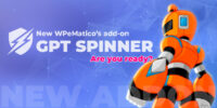 Introducing WPeMatico GPT Spinner