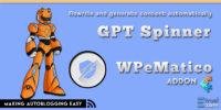 Wpematico gpt spinner