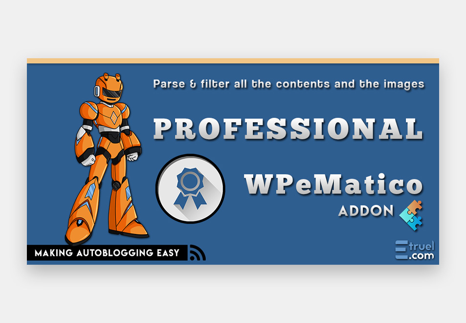 Wpematico professional