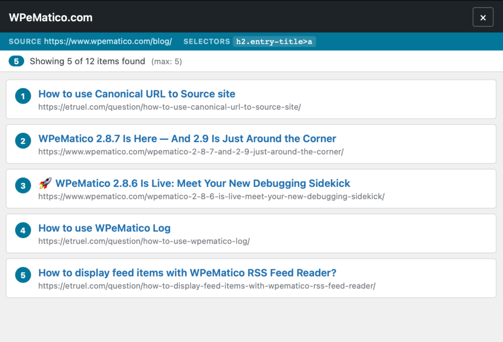 Wpematico make me feed good 2. 12 — the biggest update in years 🛠️ - imagefwhkhper1778340972