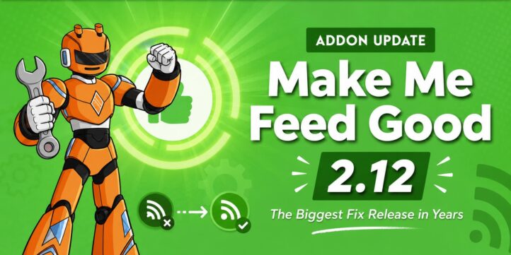 Wpematico make me feed good 2. 12