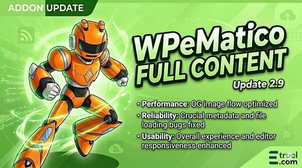 Wpematico full content 2. 9