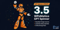 WordPress AI content rewriter plugin