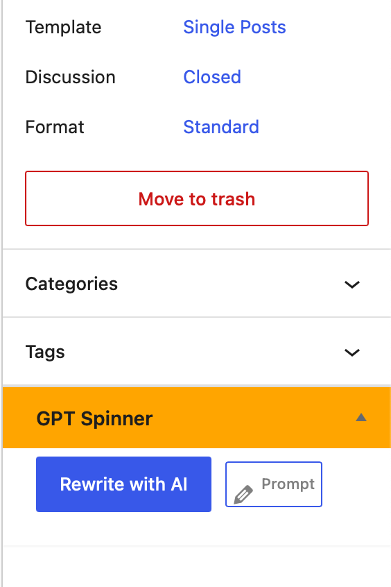 π wpematico gpt spinner 3. 4 & 3. 5: the wordpress ai content rewriter plugin that got fixed, faster, and more powerful -