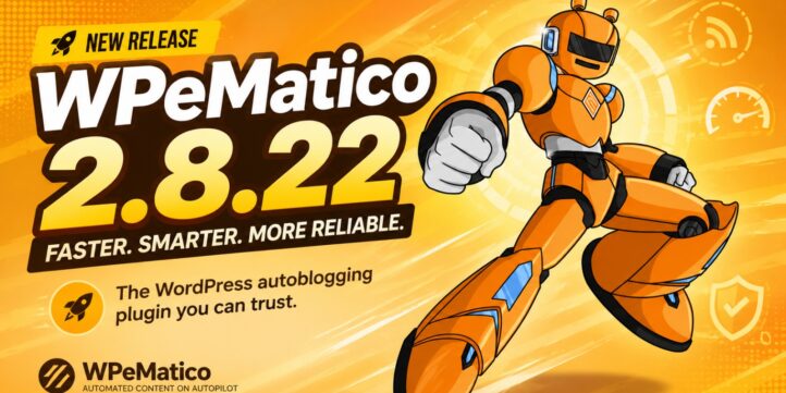 Wpematico 2. 8. 22