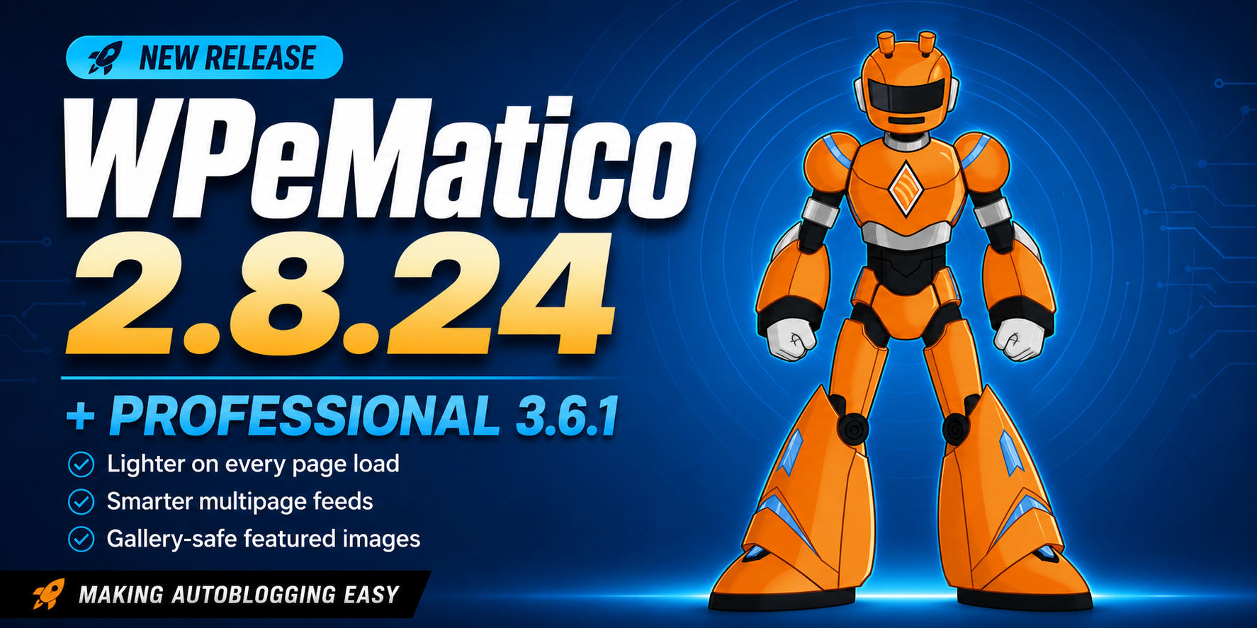 Wpematico 2. 8. 24