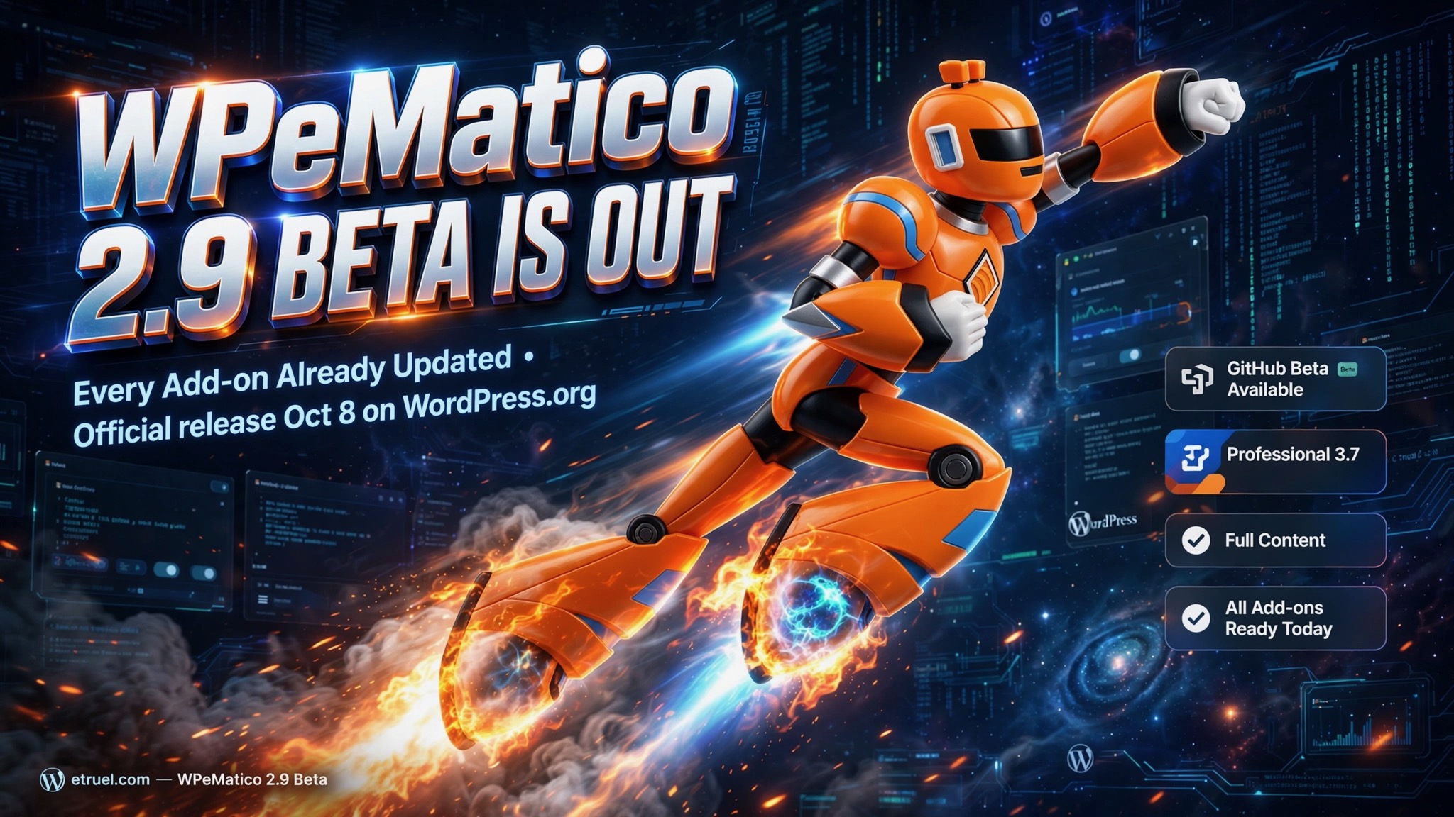 Wpematico 2. 9