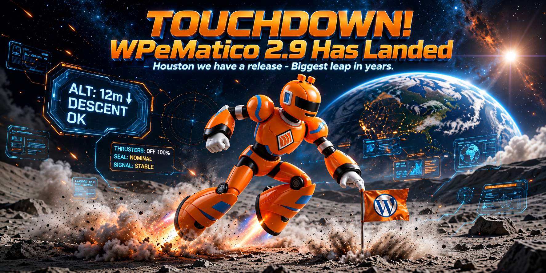Wpematico 2. 9