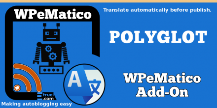 Many news and more discount codes in June! - wpematico polyglot