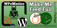 New package: feed maker and new product: post translator - wpematico makemefeed full 1024x512