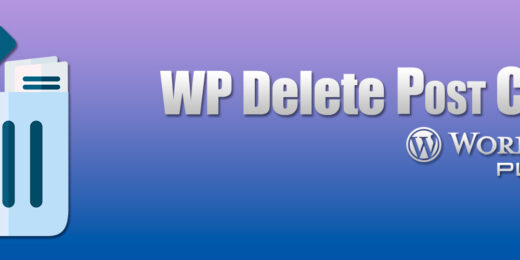 Downloads - wp delete post copies banner