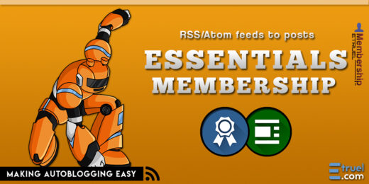 Essentials membership