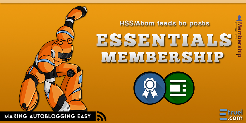 Essentials membership