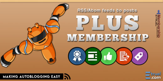 Plus membership banner