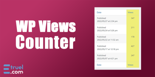 Wp-views-counter