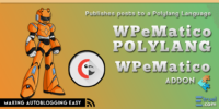 Wpematico polylang