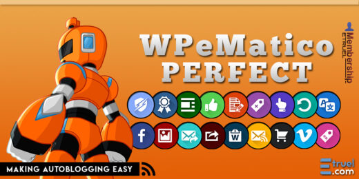 Wpematico perfect membership